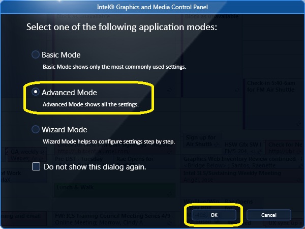 how to install intel graphics drivers w10